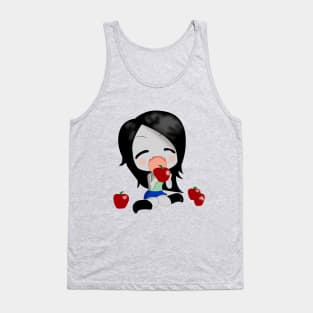 Marceline baby Tank Top